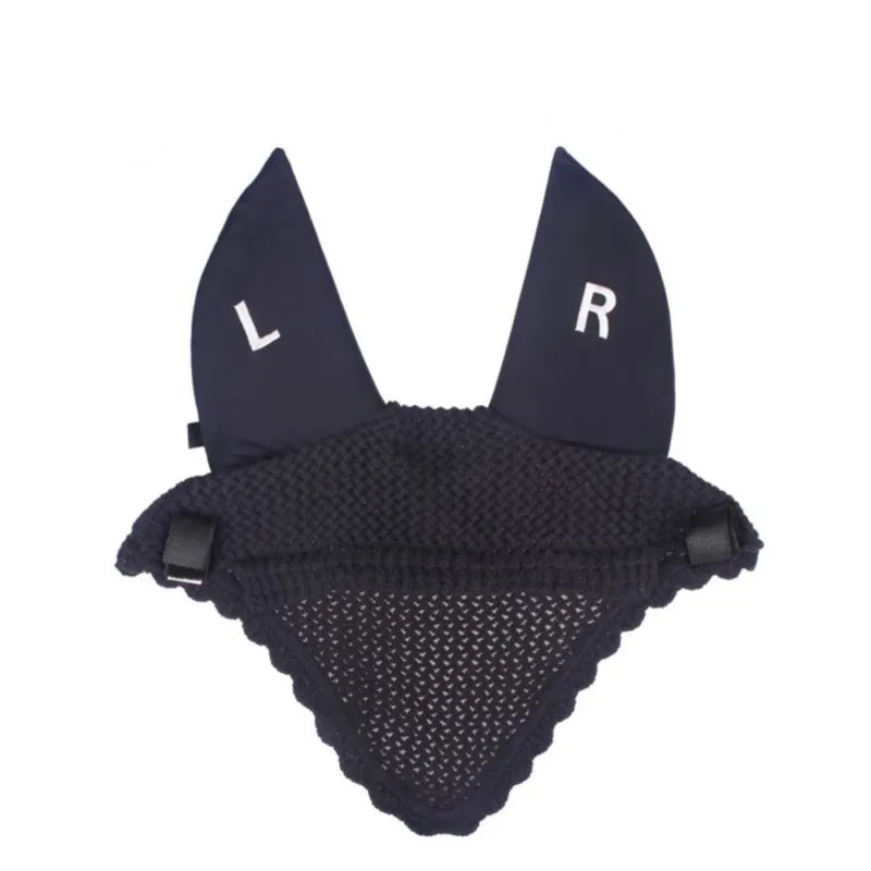 QHP L+R Ear Net - Navy